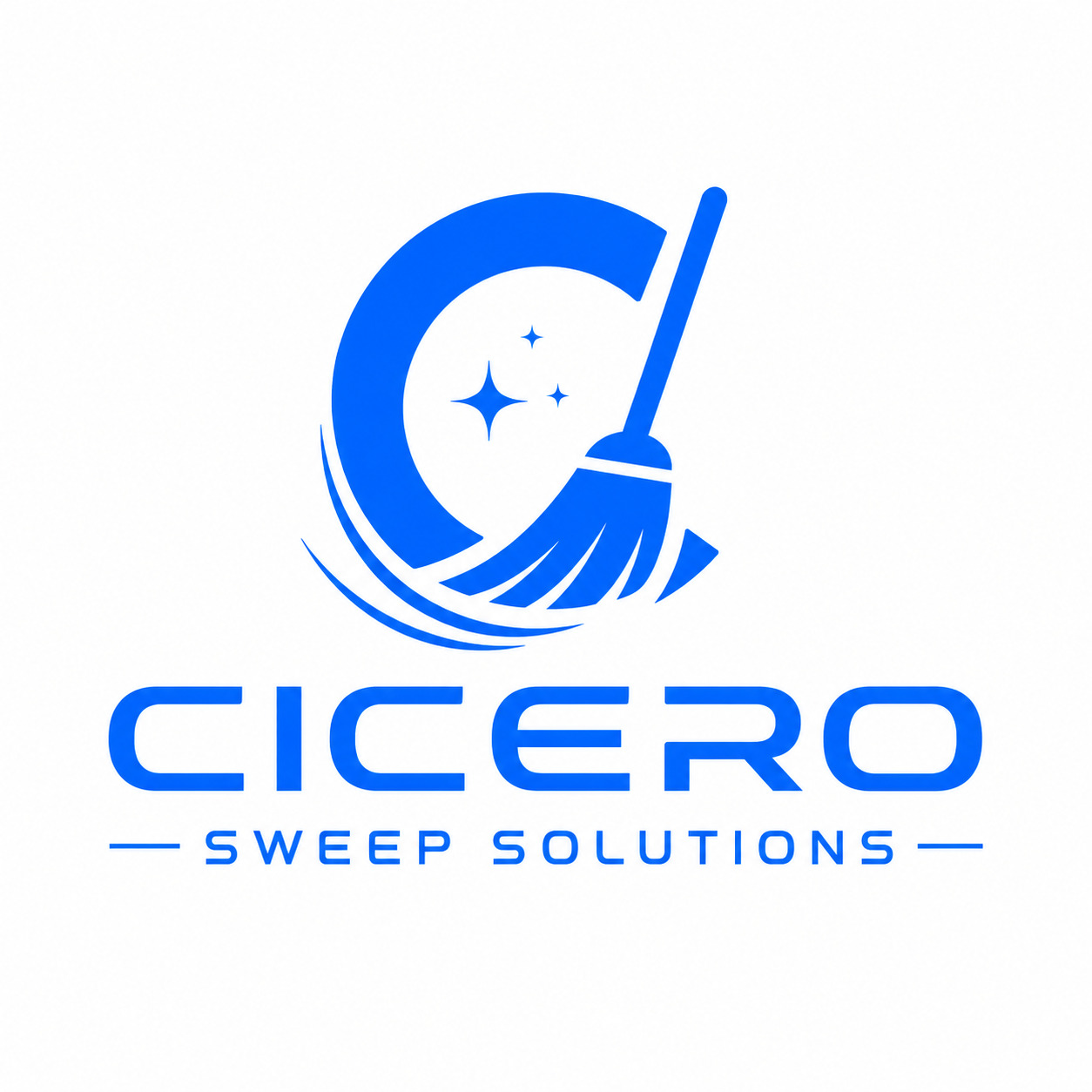 Cicero Sweep Logo